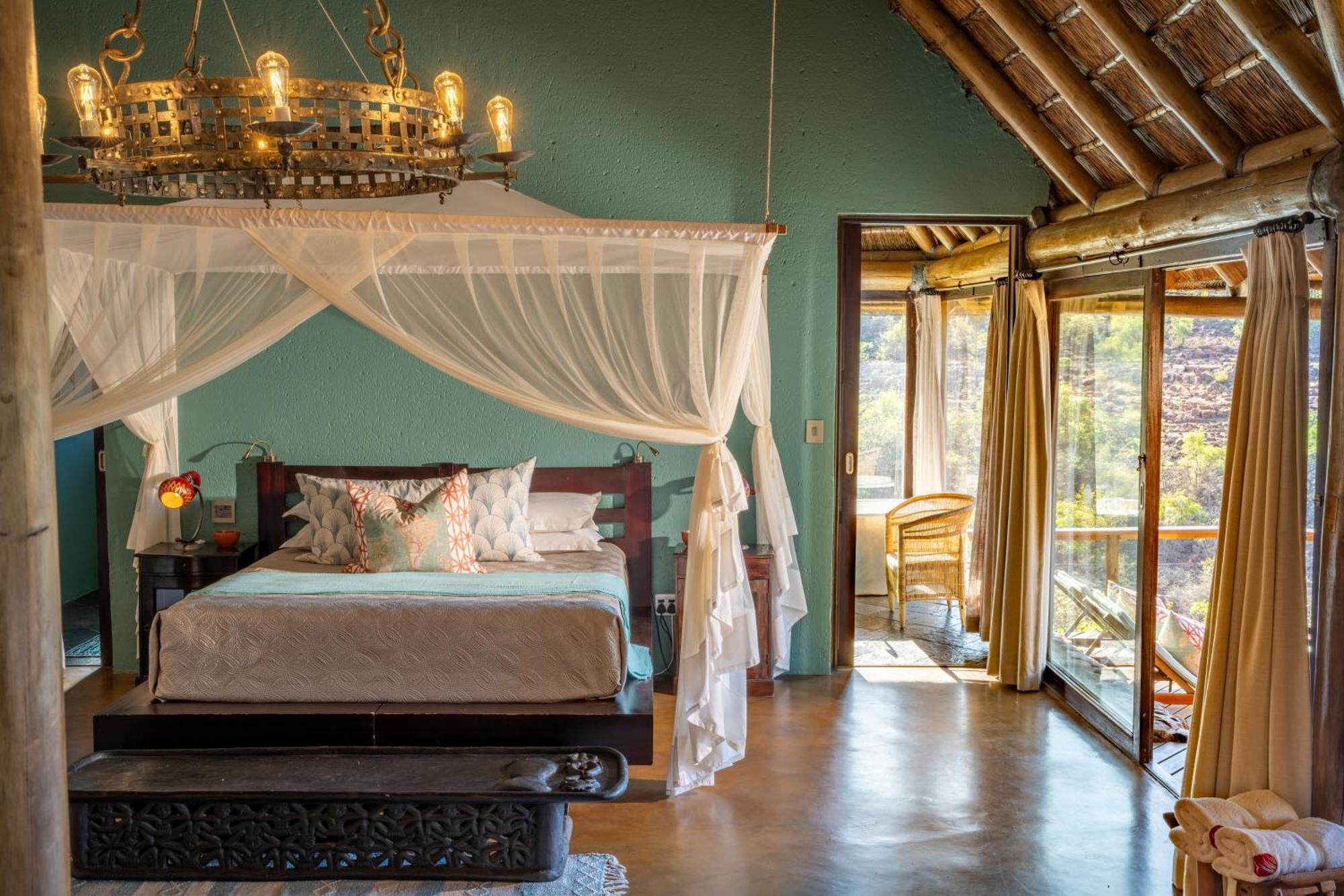 Sediba Luxury Safari Lodge Welgevonden Game Reserve Eksteriør billede