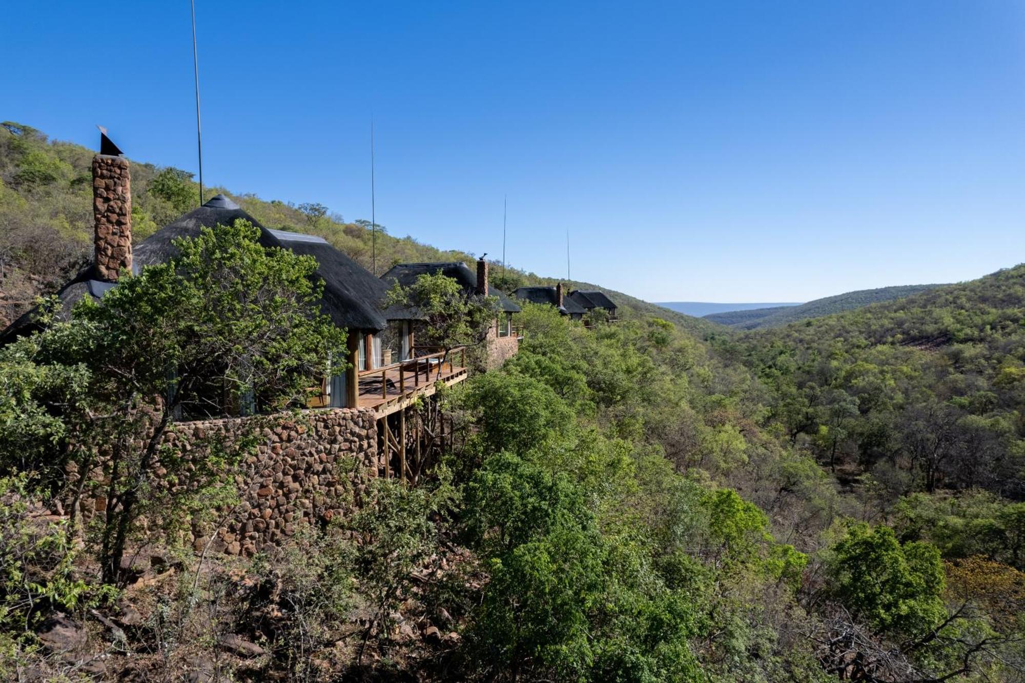 Sediba Luxury Safari Lodge Welgevonden Game Reserve Eksteriør billede