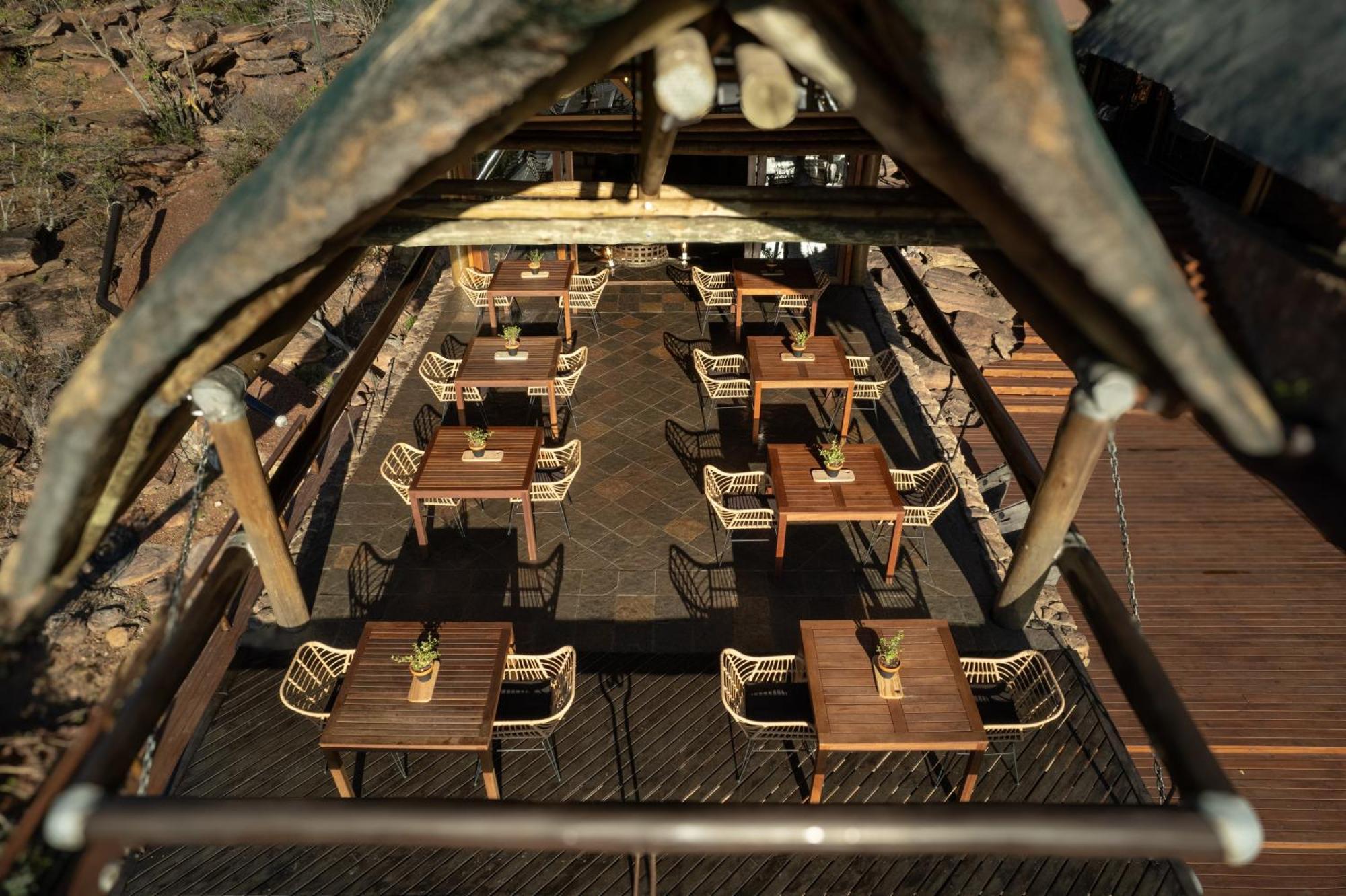 Sediba Luxury Safari Lodge Welgevonden Game Reserve Eksteriør billede