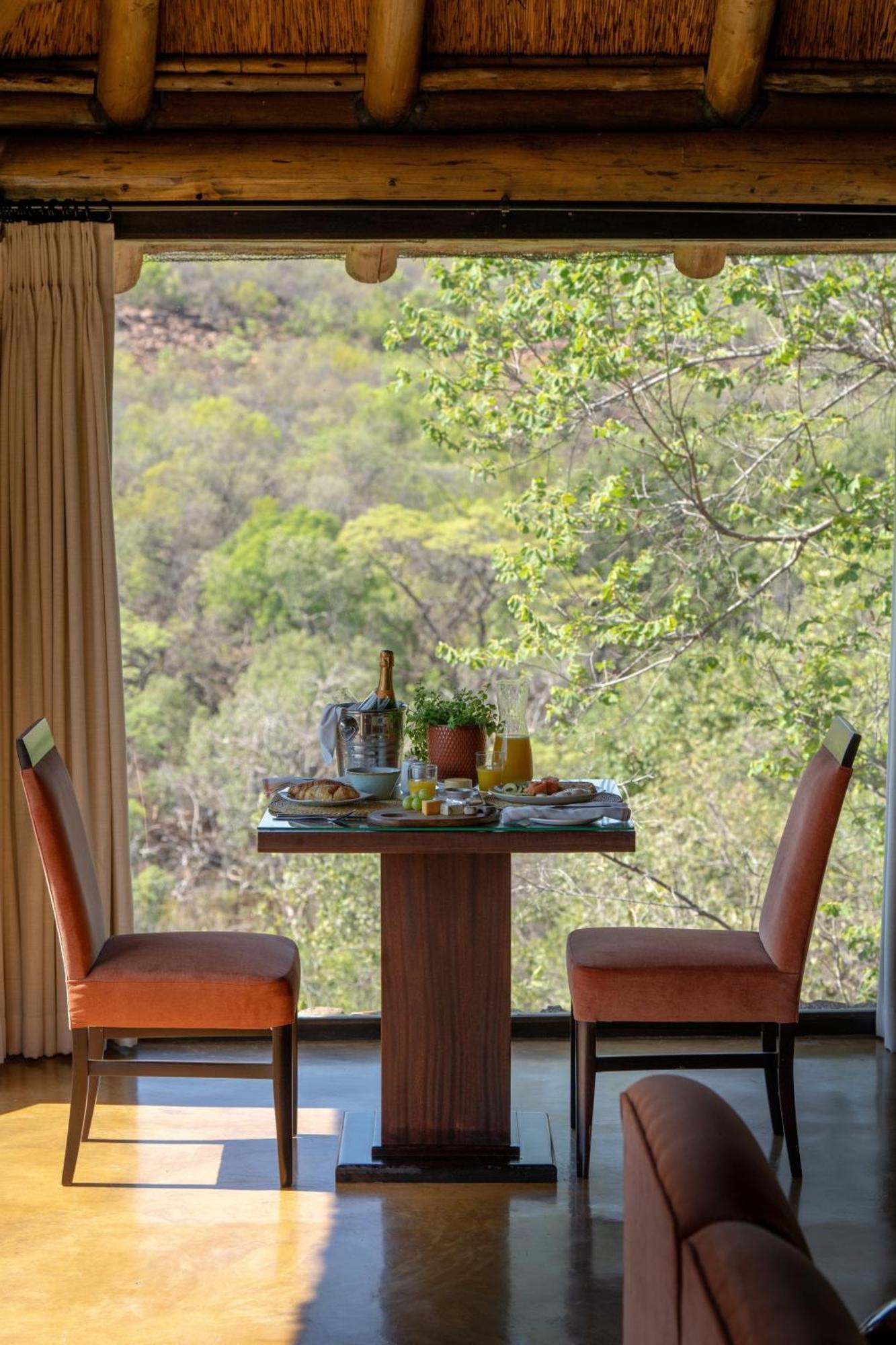 Sediba Luxury Safari Lodge Welgevonden Game Reserve Eksteriør billede