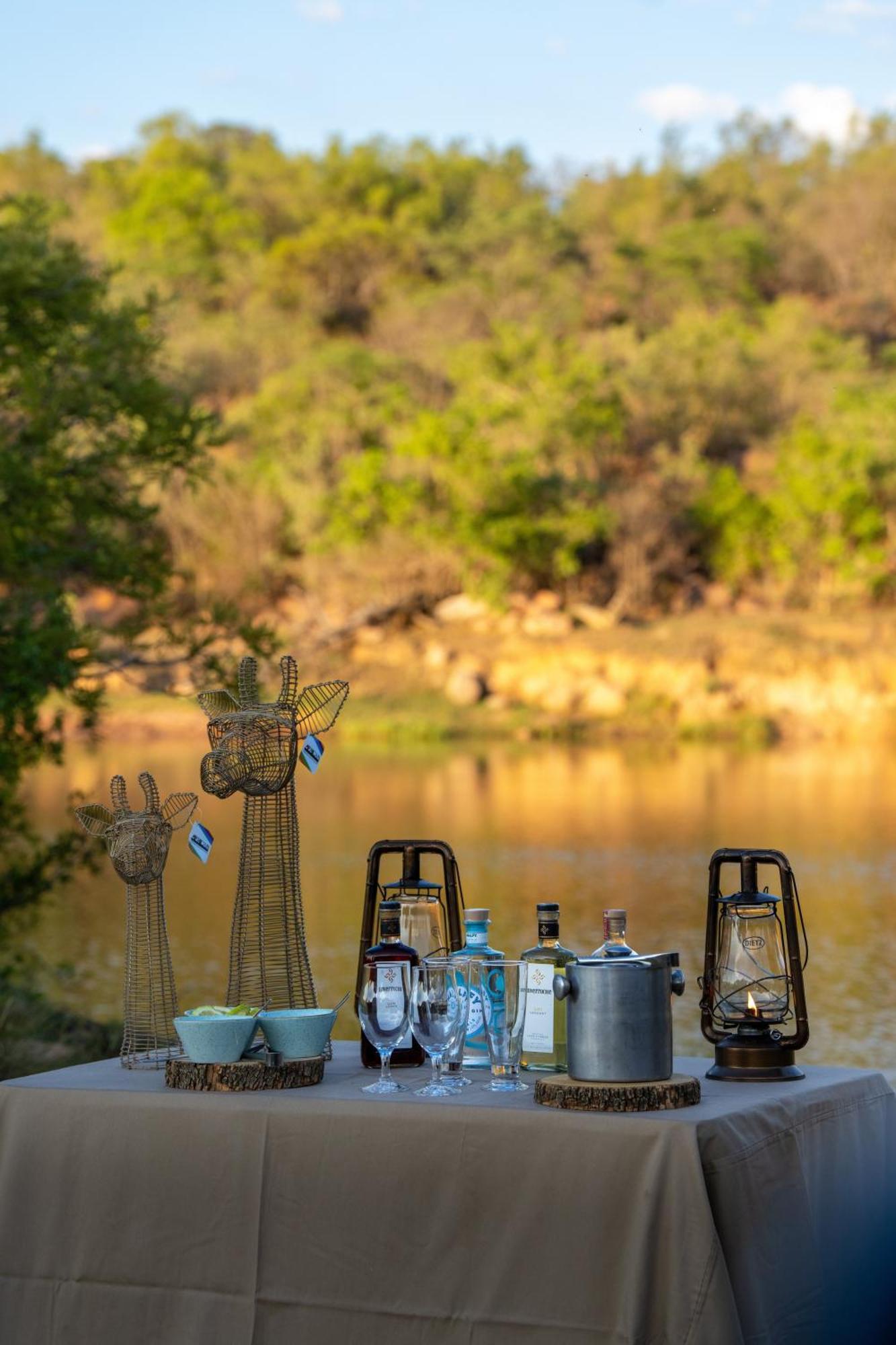 Sediba Luxury Safari Lodge Welgevonden Game Reserve Eksteriør billede