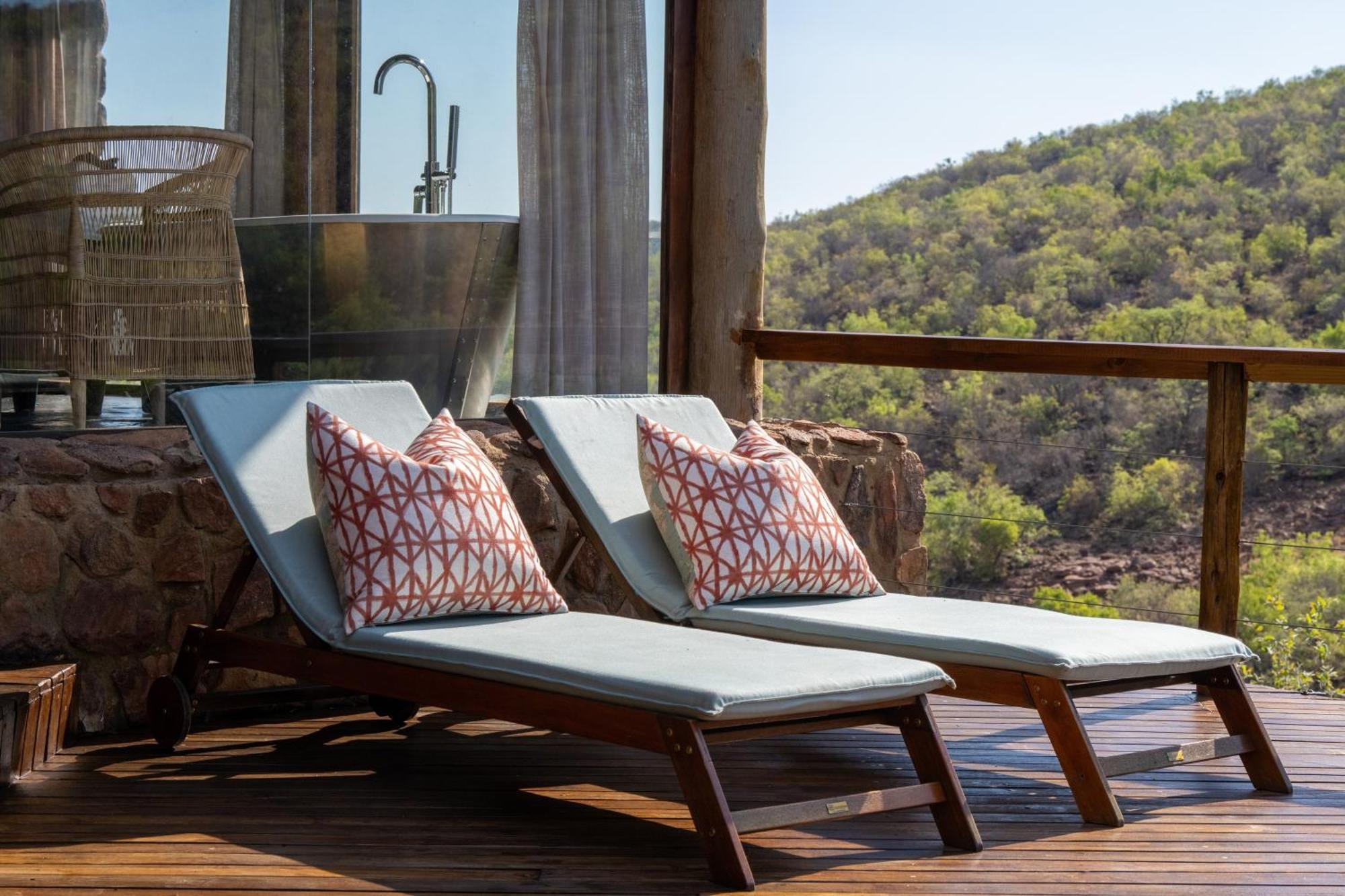 Sediba Luxury Safari Lodge Welgevonden Game Reserve Eksteriør billede
