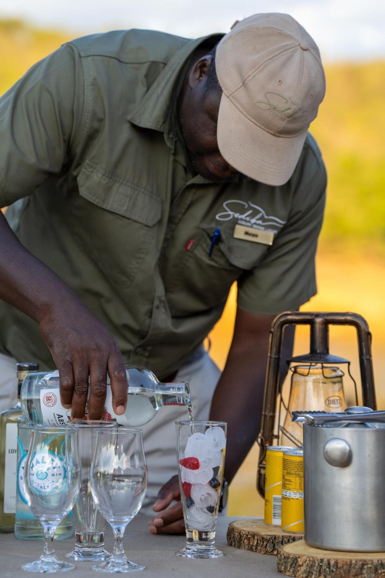 Sediba Luxury Safari Lodge Welgevonden Game Reserve Eksteriør billede