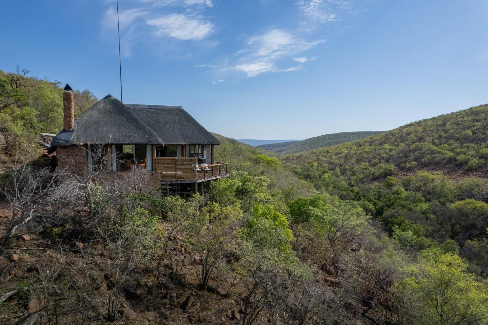Sediba Luxury Safari Lodge Welgevonden Game Reserve Eksteriør billede