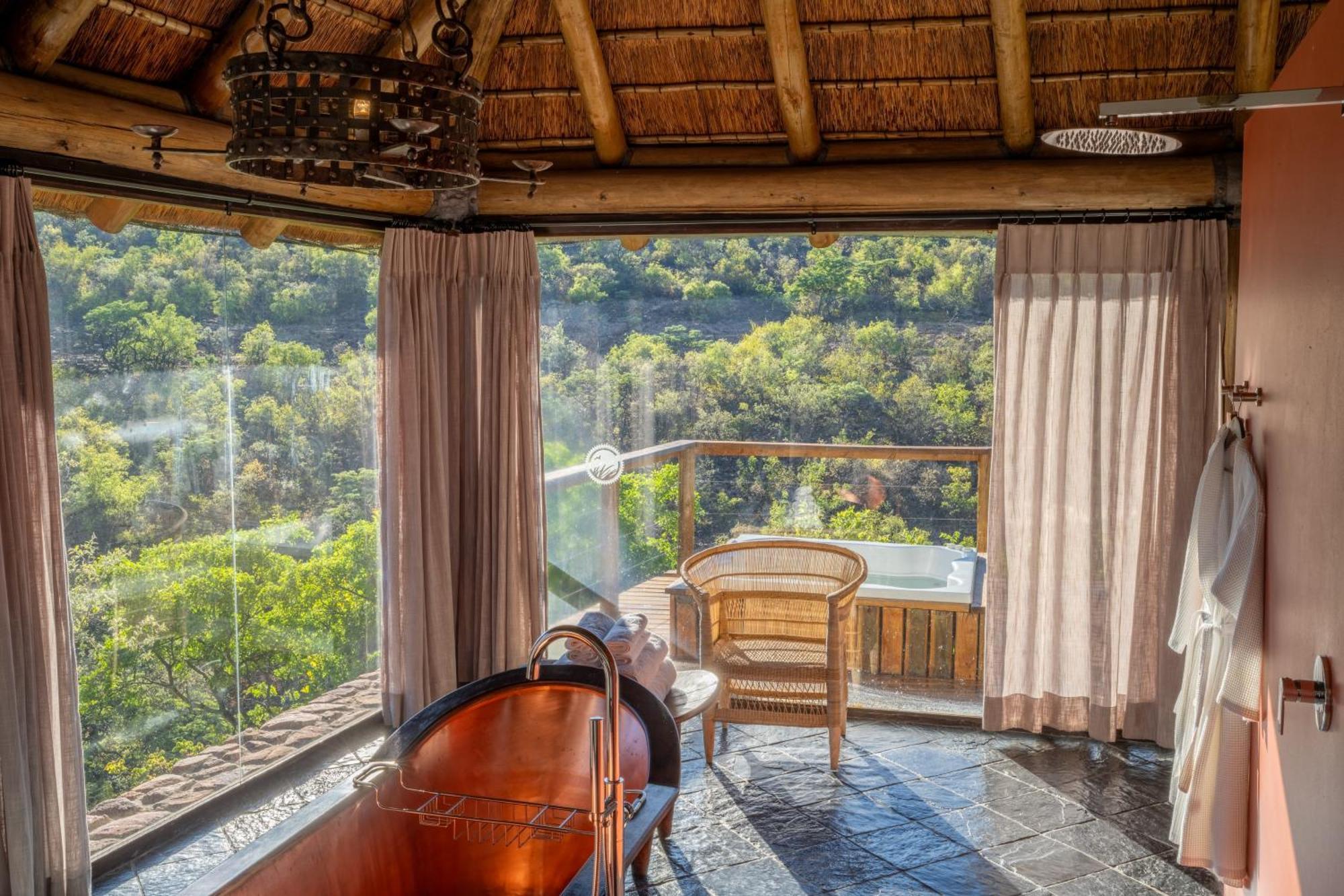 Sediba Luxury Safari Lodge Welgevonden Game Reserve Eksteriør billede