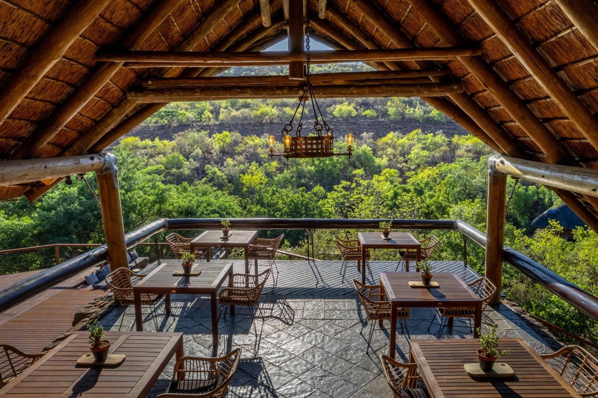 Sediba Luxury Safari Lodge Welgevonden Game Reserve Eksteriør billede