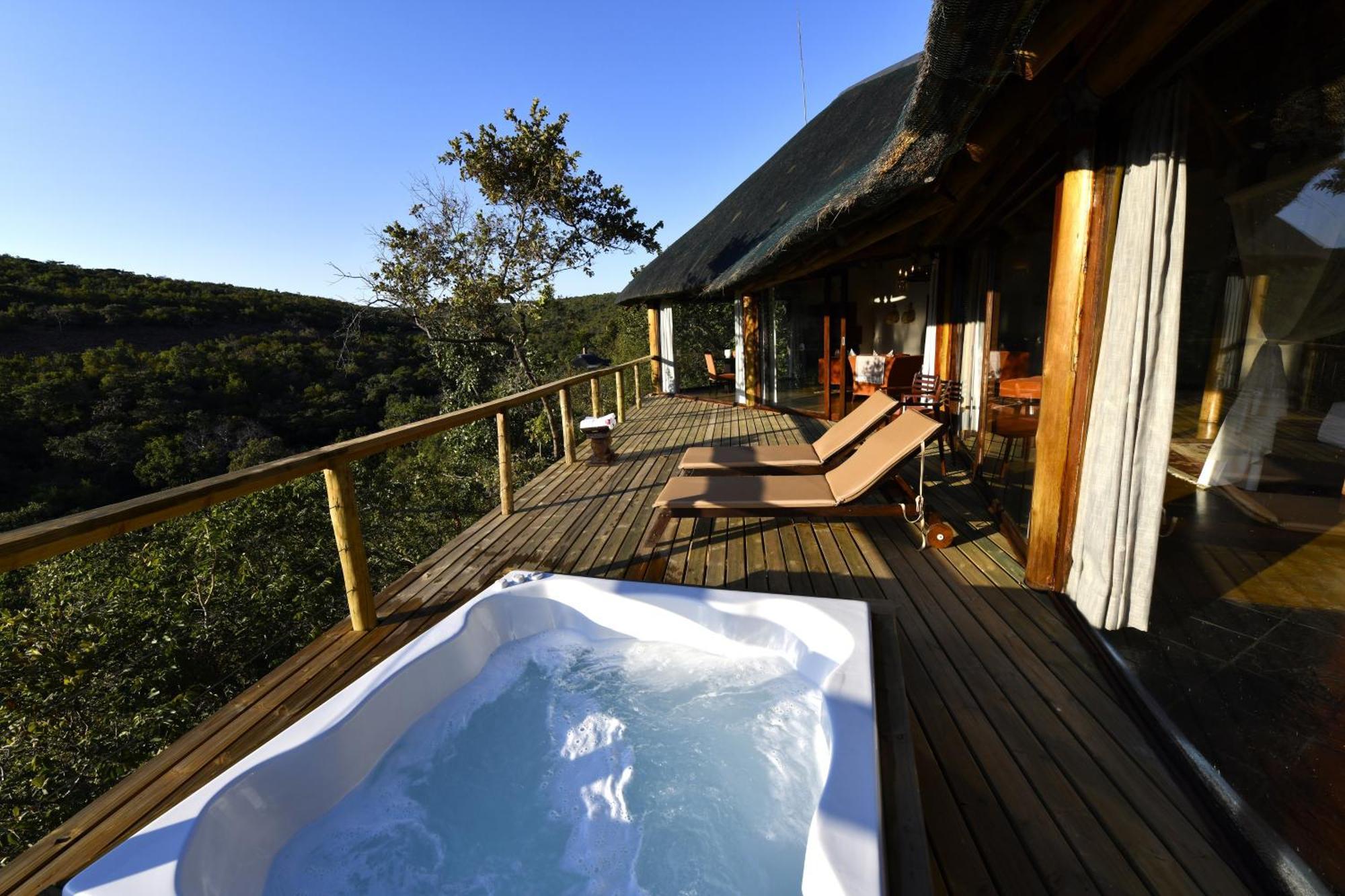 Sediba Luxury Safari Lodge Welgevonden Game Reserve Eksteriør billede